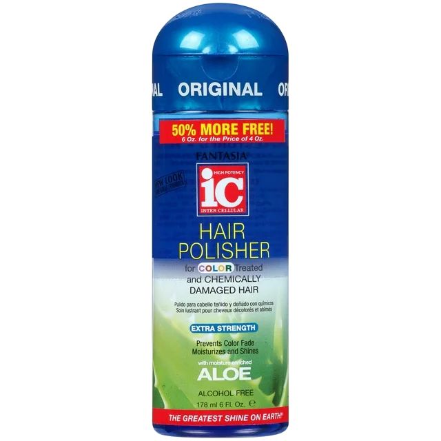 Fantasia IC Color Protecting Hair Polisher 6 oz